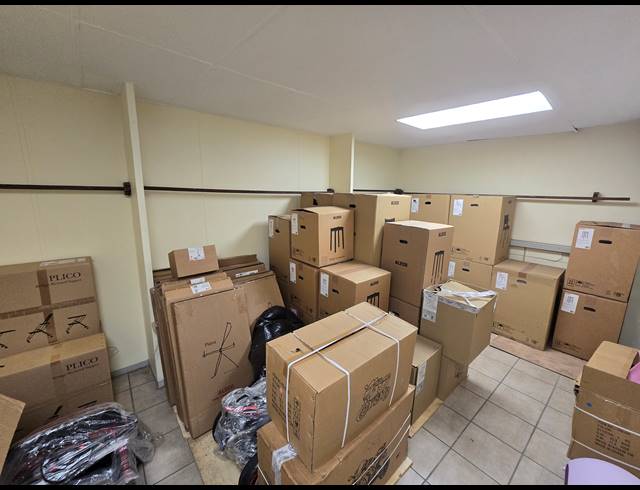 1,589M² FACTORY TO LET IN BOKSBURG EAST